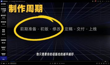 B站课堂：人人都能听懂的剪辑课
