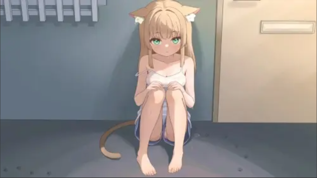《与咪衣酱的亲密互动》中文版